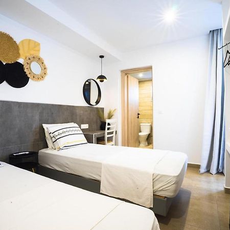 Mousikorama Apartments ฟาลิรากี ภายนอก รูปภาพ