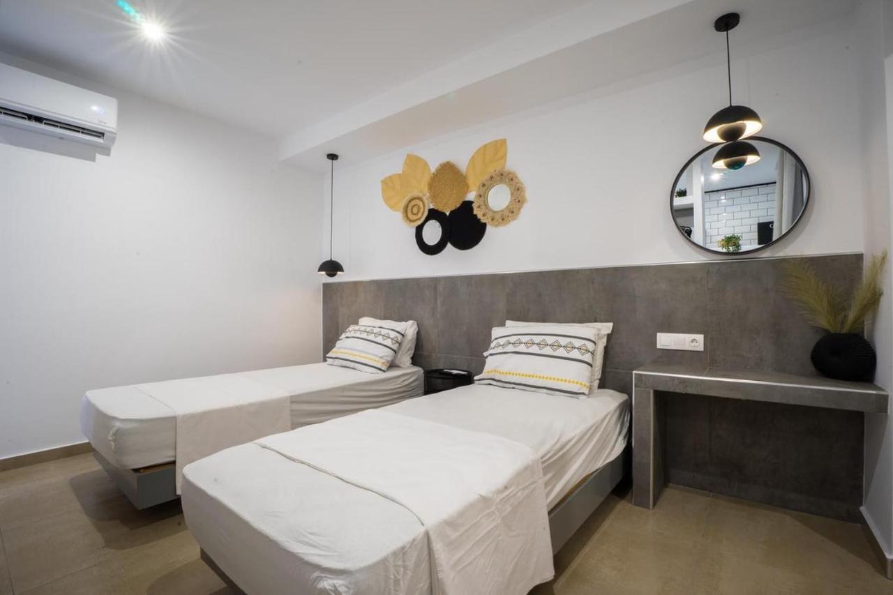 Mousikorama Apartments ฟาลิรากี ภายนอก รูปภาพ