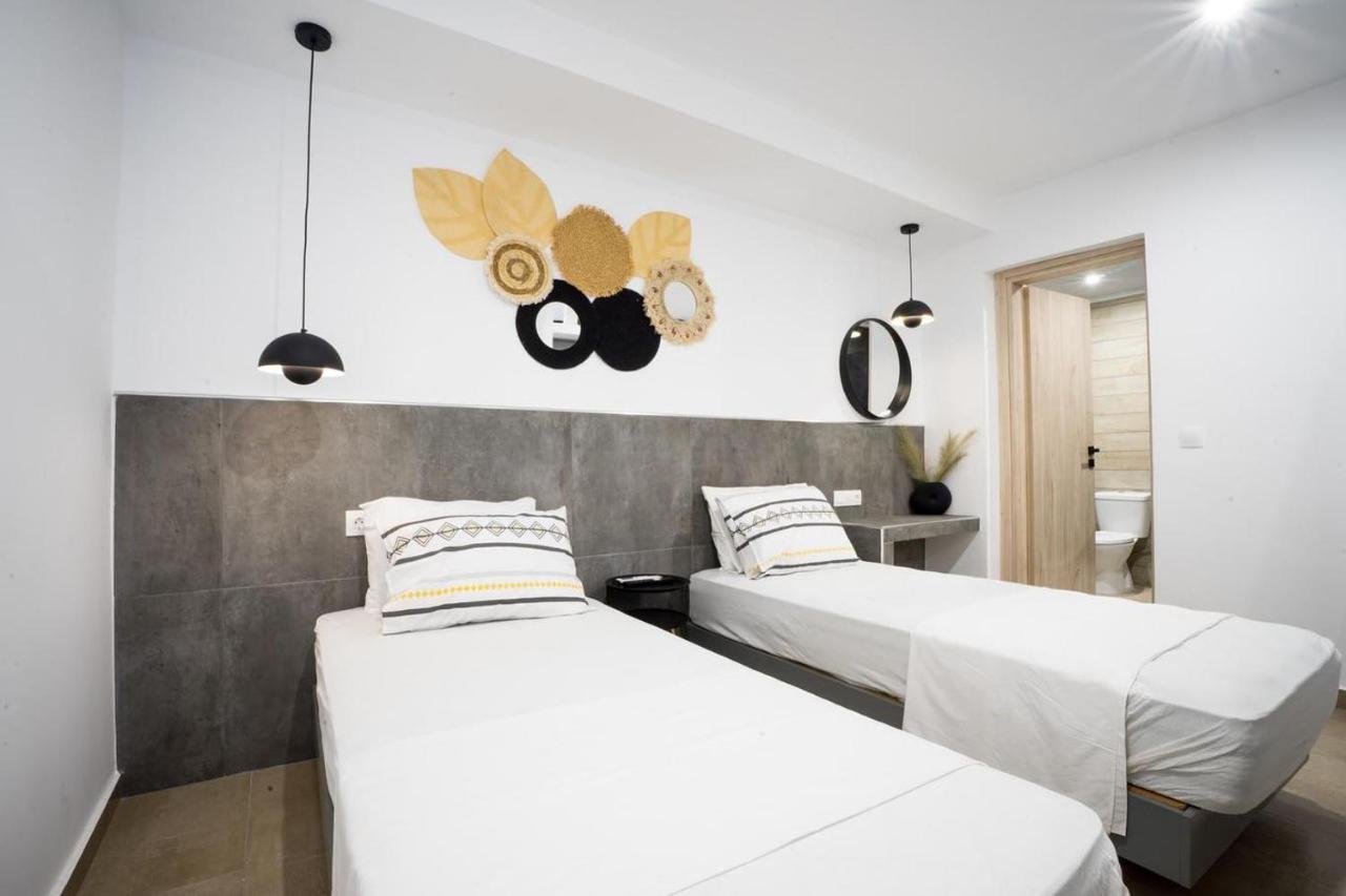 Mousikorama Apartments ฟาลิรากี ภายนอก รูปภาพ